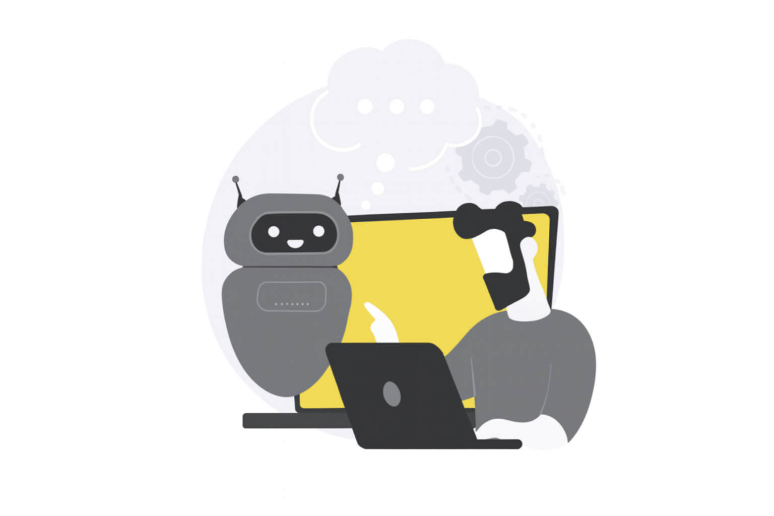 Chain-of-thought prompting